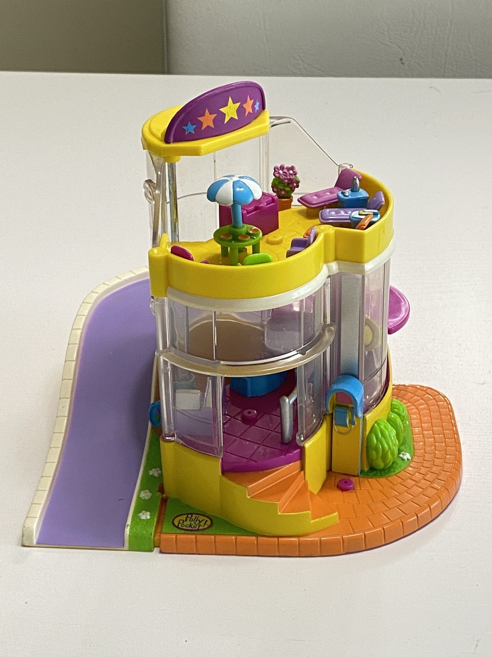 Polly Pocket Multi-Level Playset